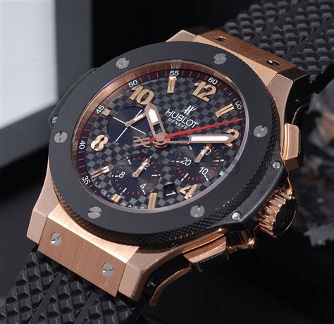 hublot geneve цена|hublot big bang price.